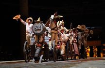 Amazing Xcaret Plus Tour with Transportation from Playa del Carmen