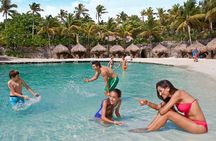 Full-Day Tour to Xcaret Plus with Transfer from Playa del Carmen and Lunch