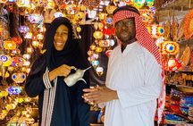 Dubai Halfday Sightseeing on Private car