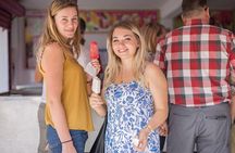 Delicious Street Food Tour from your hotel in Cancun!