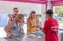 Delicious Street Food Tour from your hotel in Cancun!