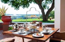  Victoria Falls Guided Tour with High Tea