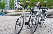 Beyond the Walls E-Bike Tour