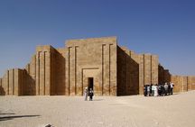 Saqqara & Dahsure day tour