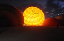 Luxury Hot Air Balloon Ride Over Luxor