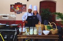Premium Cooking Class Quito Tour 