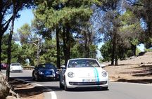 Vw Beetle Convertible Island tour
Discover the island on a different way