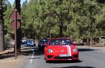 Vw Beetle Convertible Island tour
Discover the island on a different way
