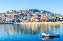 Albania, Kosovo and N. Macedonia tour from Skopje in four days