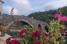 Wine tour- Family winery visit, food tasting & Skadar Lake boat cruise