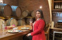 Wine tour- Family winery visit, food tasting & Skadar Lake boat cruise
