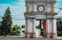 Walking Tour of Chisinau with Local Guide
