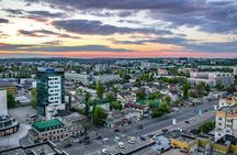 Walking Tour of Chisinau with Local Guide