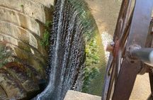Guided hike to the seven springs from Archangelos