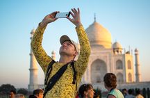 Taj Mahal Tour From Delhi By Car