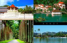 Half-Day Kandy City Tour by Tuk Tuk