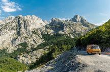 Small Group Hiking Tour; Theth & Blue Eye in 3 Days