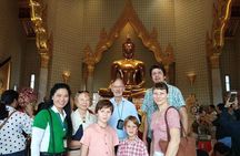 Custom private tour with Thailand Insight Team within Bangkok