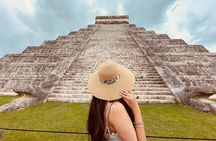 VIP Chichen Itza Private Tour - Luxury Car 