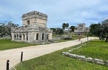  Excursion 4x1 Tulum, Coba, Cenote & 5th Avenue from Riviera Maya