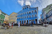 Private Salvador Walking Tour - 3 Hours