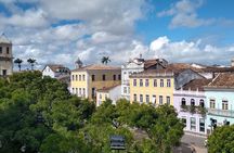 Private Salvador City Tour - Driving & Walking 
