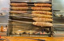Food Tour in Istanbul with Local Guide 