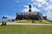 Private Salvador City Tour - Driving & Walking 