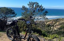 Private North County San Diego Electric Bike and Hike Tour