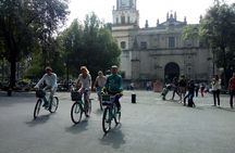 Frida's Heart Guided Biking Tour in Coyoacán