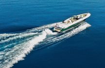 2 Hour Private Boat Charter With Captain
