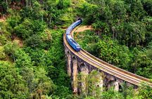 Discover Ella - Ella Rock, Little Adam's Peak & Nine Arch Bridge