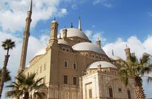 Private Guided Tour to Egyptian museum, The Citadel of Saladin and Coptic Cairo