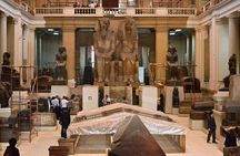 Private Guided Tour to Egyptian museum, The Citadel of Saladin and Coptic Cairo