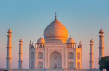 8 Days Tour of Essential India & Classic Nepal - Golden Triangle with Kathmandu