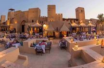 Dubai Evening Desert Safari With Quad Bike