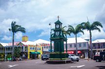 An Exciting, Scenic and Historical Island Tour 
