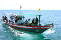 Koh Samui Fishing Tour Mr Ung's 