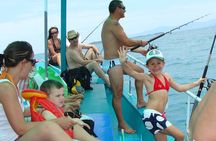 Koh Samui Fishing Tour Mr Ung's 