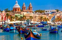 Private Customizable Full-Day Tour in Malta
