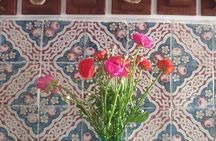 “Palermo : Experience at home museum of majolica