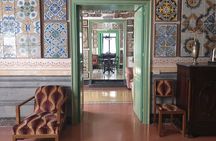 “Palermo : Experience at home museum of majolica
