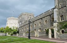 Windsor Castle Private Tour with fast track pass