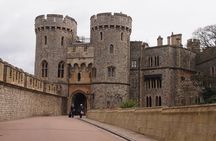 Windsor Castle Private Tour with fast track pass