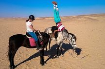 Makadi Bay Horse Ride Tour