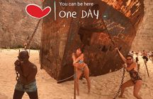 The Ultimate Private Tour on Zakynthos Island ️!!!