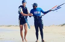 Kitesurf Lessons in Cape Verde