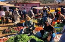 Marrakesh: High Atlas, Agafay desert and Waterfalls Tour