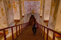 4-Days Nile Cruise 3-Nights & Tours From Aswan To Luxor Hot Deal
