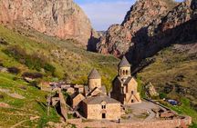 Day Trip to Tatev Monastery